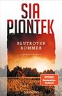 Sia Piontek: Blutroter Sommer, Buch