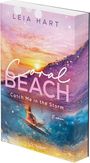 Leia Hart: Coral Beach - Catch Me in the Storm, Buch