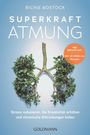 Richie Bostock: Superkraft Atmung, Buch