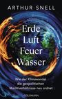 Arthur Snell: Erde, Luft, Feuer, Wasser, Buch