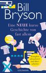 Bill Bryson: Eine NEUE kurze Geschichte von fast allem, Buch