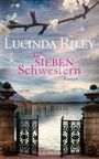Lucinda Riley: Die sieben Schwestern 1, Buch