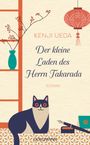 Kenji Ueda: Der kleine Laden des Herrn Takarada, Buch