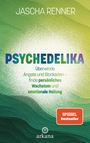 Jascha Renner: Psychedelika, Buch