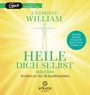 Anthony William: Heile dich selbst, MP3