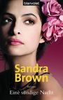 Sandra Brown: Eine sündige Nacht, Buch