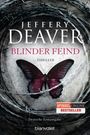 Jeffery Deaver: Blinder Feind, Buch