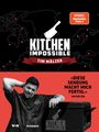 Tim Mälzer: Kitchen Impossible, Buch