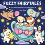 Vivi Tinta: Fuzzy Fairytales, Buch