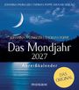 Johanna Paungger: Das Mondjahr 2027 - Abreißkalender, KAL