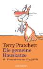 Terry Pratchett: Die gemeine Hauskatze, Buch