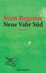 Sven Regener: Neue Vahr Süd, Buch
