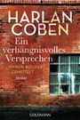 Harlan Coben: Ein verhängnisvolles Versprechen, Buch