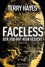 Terry Hayes: Faceless, Buch