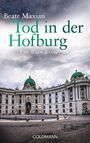 Beate Maxian: Tod in der Hofburg, Buch