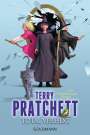 Terry Pratchett: Total verhext, Buch