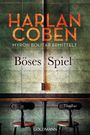 Harlan Coben: Böses Spiel - Myron Bolitar ermittelt 6, Buch