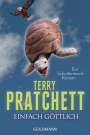 Terry Pratchett: Einfach göttlich, Buch