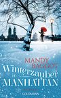 Mandy Baggot: Winterzauber in Manhattan, Buch