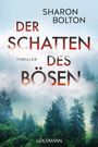 Sharon Bolton: Der Schatten des Bösen, Buch