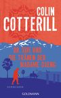 Colin Cotterill: Dr. Siri und die Tränen der Madame Daeng, Buch