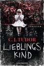 C. J. Tudor: Lieblingskind, Buch