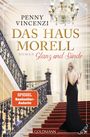 Penny Vincenzi: Das Haus Morell - Glanz und Sünde, Buch