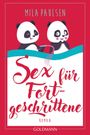 Mila Paulsen: Sex für Fortgeschrittene, Buch