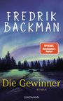 Fredrik Backman: Die Gewinner, Buch