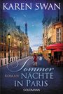 Karen Swan: Sommernächte in Paris, Buch