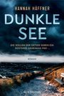 Hannah Häffner: Dunkle See, Buch