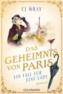 Cj Wray: Das Geheimnis von Paris, Buch