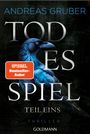 Andreas Gruber: Todesspiel 1 - Teil 1, Buch