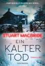 Stuart MacBride: Ein kalter Tod, Buch