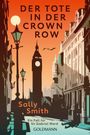 Sally Smith: Der Tote in der Crown Row, Buch