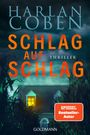 Harlan Coben: Schlag auf Schlag - Myron Bolitar ermittelt, Buch