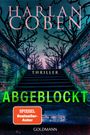 Harlan Coben: Abgeblockt - Myron Bolitar ermittelt, Buch