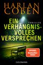 Harlan Coben: Ein verhängnisvolles Versprechen - Myron Bolitar ermittelt, Buch