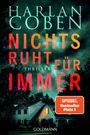 Harlan Coben: Nichts ruht für immer, Buch