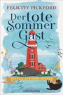 Felicity Pickford: Der tote Sommergast, Buch