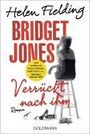 Helen Fielding: Bridget Jones - Verrückt nach ihm, Buch