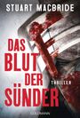 Stuart MacBride: Das Blut der Sünder, Buch
