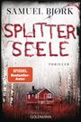 Samuel Bjørk: Splitterseele, Buch