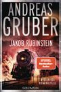 Andreas Gruber: Jakob Rubinstein, Buch