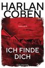 Harlan Coben: Ich finde dich, Buch