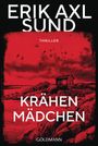 Erik Axl Sund: Krähenmädchen, Buch