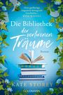 Kate Storey: Die Bibliothek der verlorenen Träume, Buch