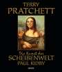 Terry Pratchett: Die Kunst der Scheibenwelt, Buch