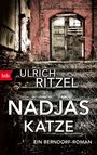 Ulrich Ritzel: Nadjas Katze, Buch