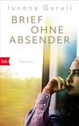 Iunona Guruli: Brief ohne Absender, Buch
